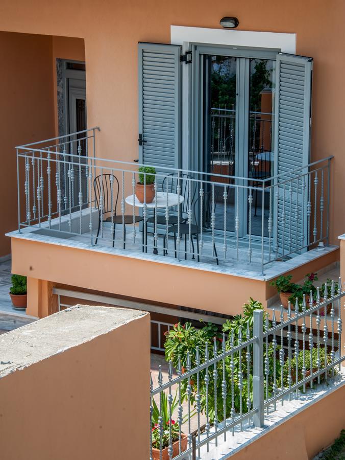 Villa Despina Green Suites Polychrono Extérieur photo